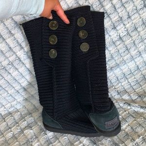 UGG® Classic Cardy Boots